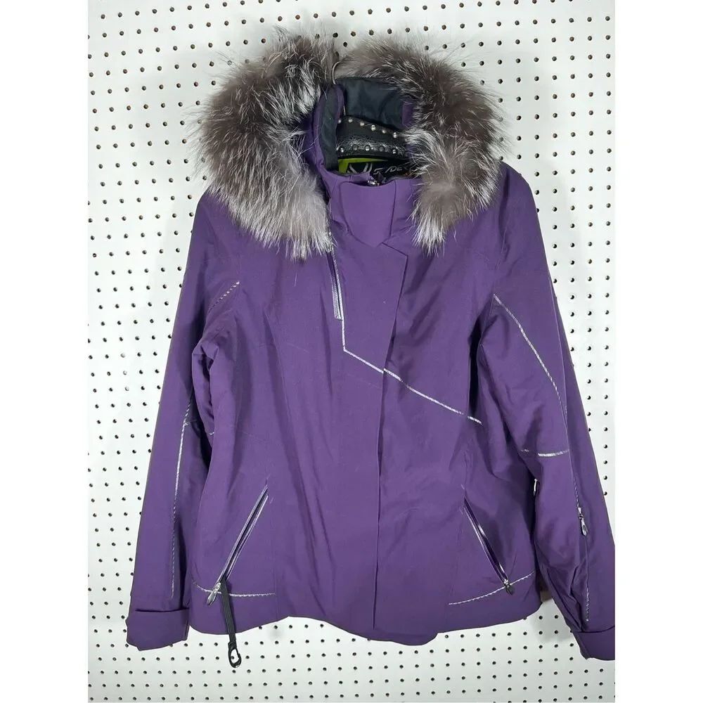 Spyder Jacket girls size 14